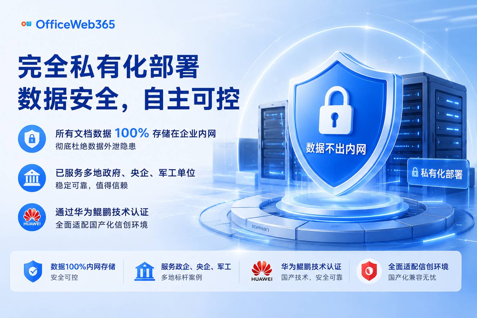 私有化部署